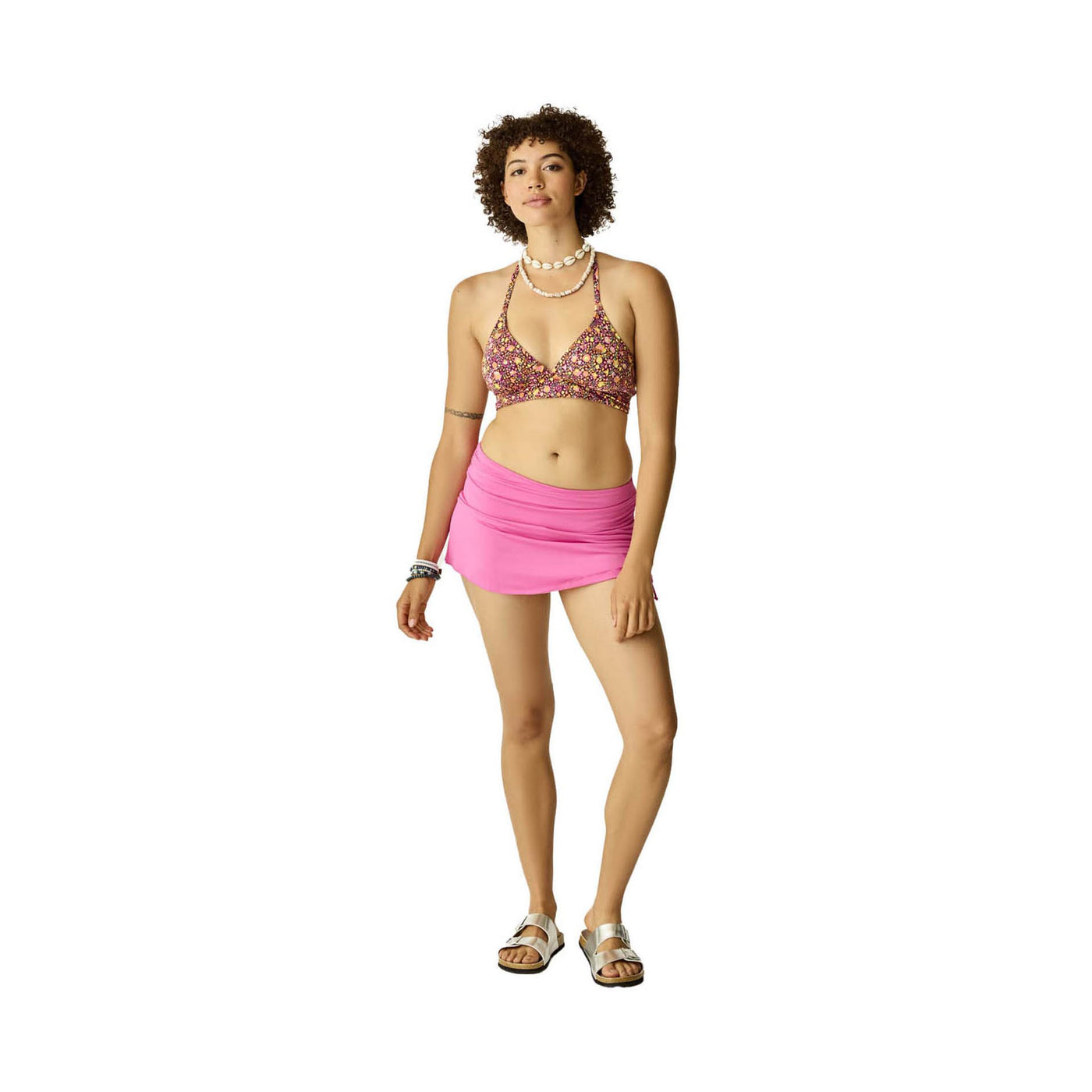 Carve Designs Women's Hoku Swim Skirt 2025 950 HOT PINK