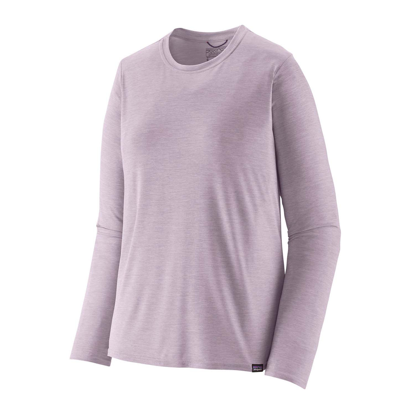 Patagonia Women's Long-Sleeved Capilene Cool Daily Shirt 2025 FGLP FOXGLOVE PURPLE