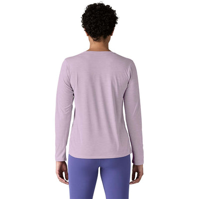 Patagonia Women's Long-Sleeved Capilene Cool Daily Shirt 2025