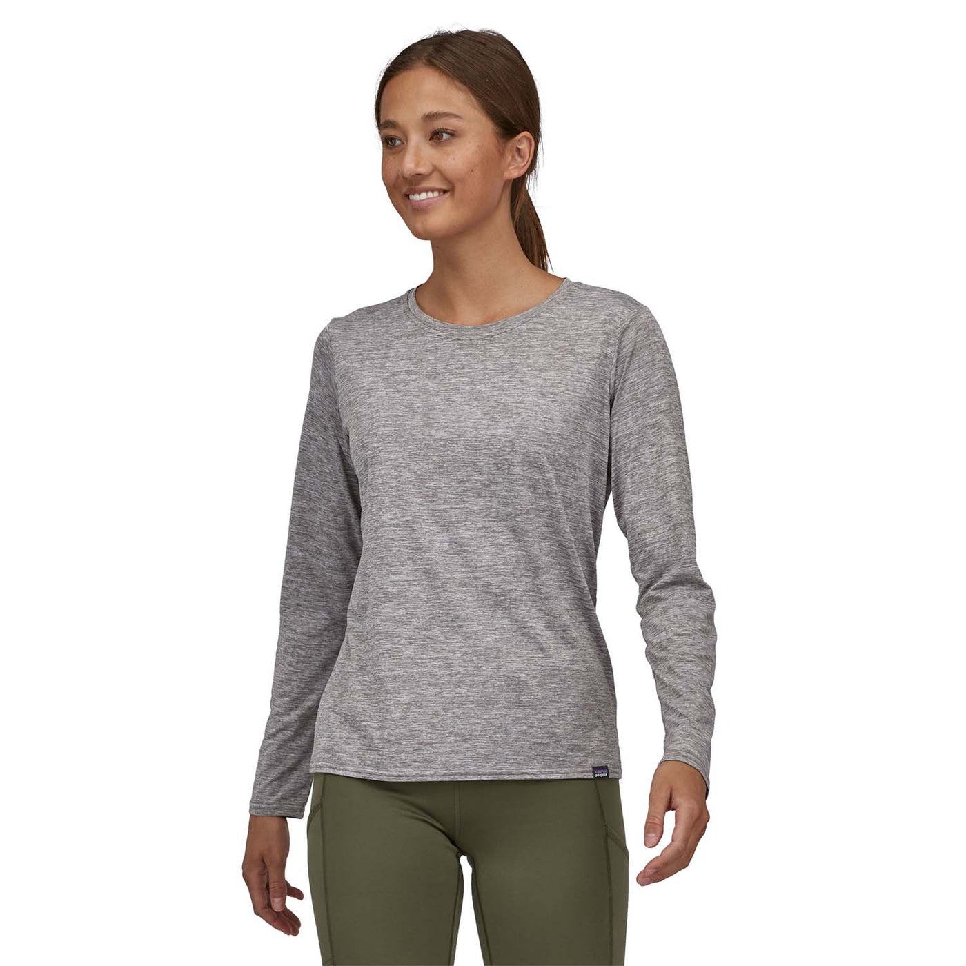 Patagonia Women's Long-Sleeved Capilene Cool Daily Shirt 2025