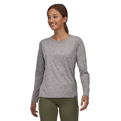 Patagonia Women's Long-Sleeved Capilene Cool Daily Shirt 2025