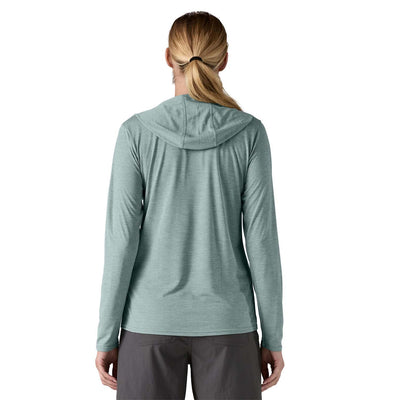 Patagonia Women's Capilene Cool Daily Hoody 2025