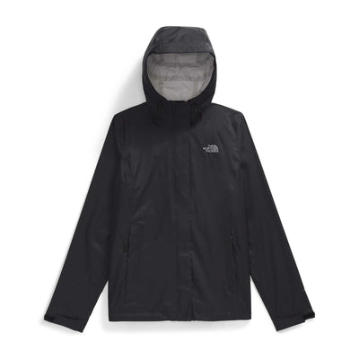 The North Face Women's Venture 2 Jacket 2025 TNF BLACK