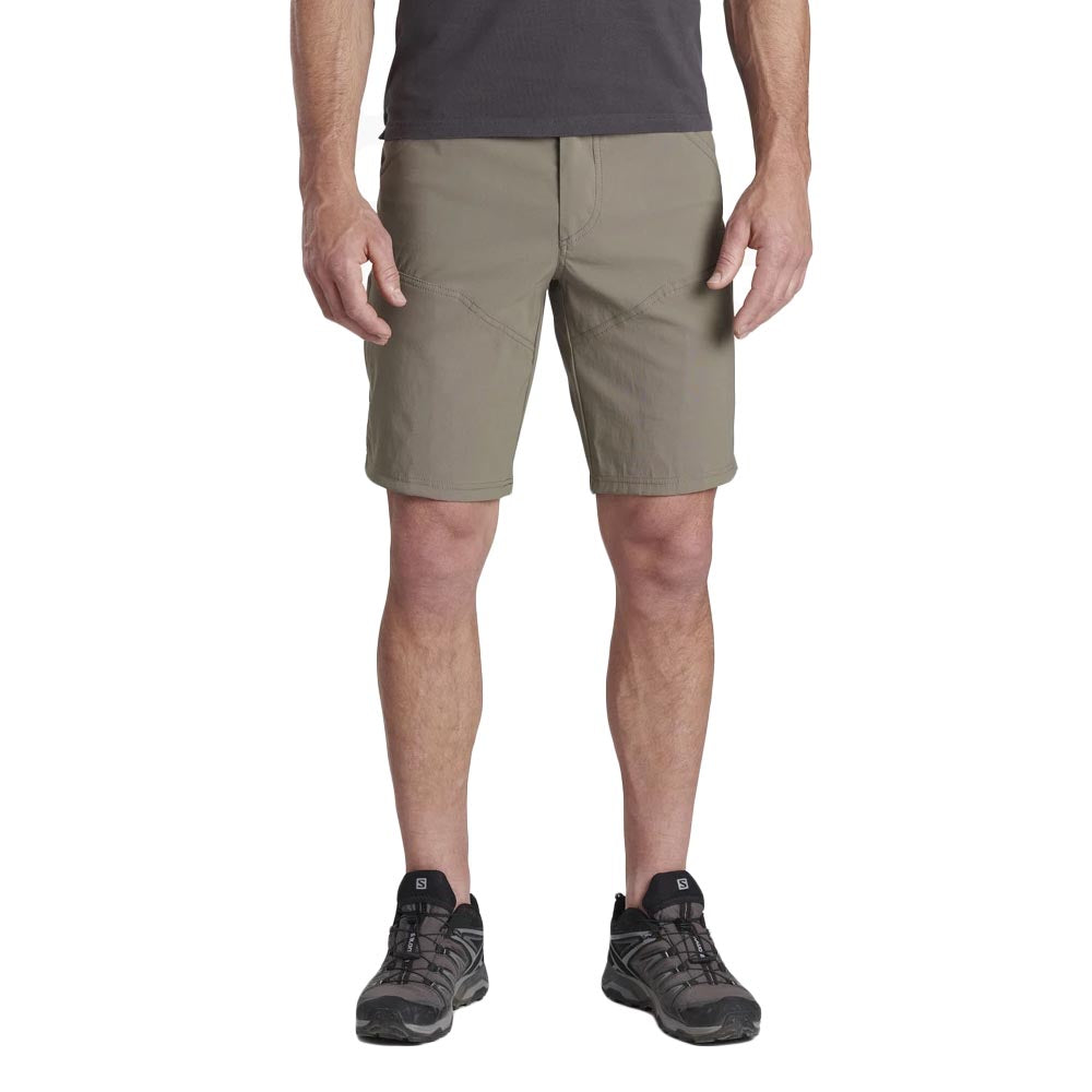 KUHL Men's Renegade Shorts 10in 2025 KHAKI