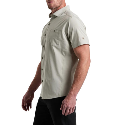 KUHL Men's Optimizr Short Sleeve Shirt 2025