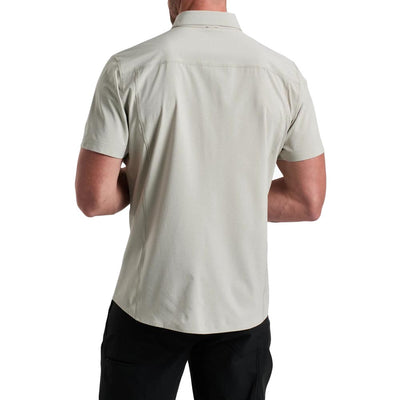 KUHL Men's Optimizr Short Sleeve Shirt 2025