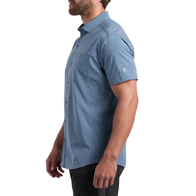 KUHL Men's Optimizr Short Sleeve Shirt 2025