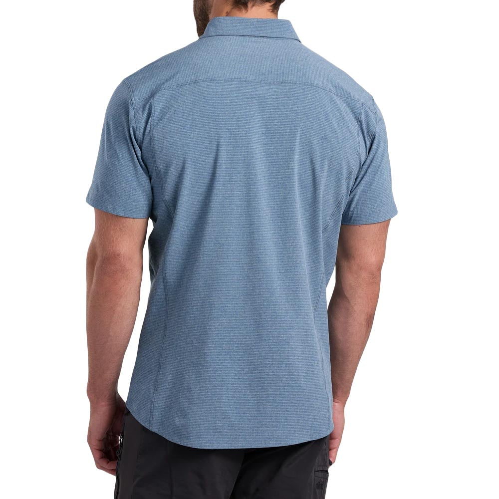 KUHL Men's Optimizr Short Sleeve Shirt 2025