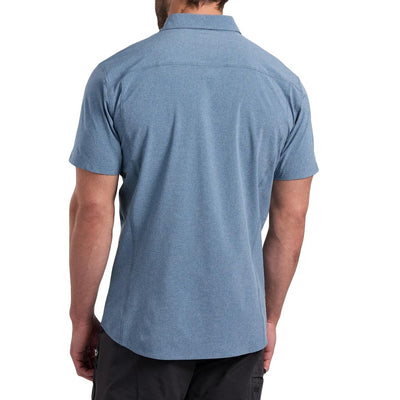 KUHL Men's Optimizr Short Sleeve Shirt 2025