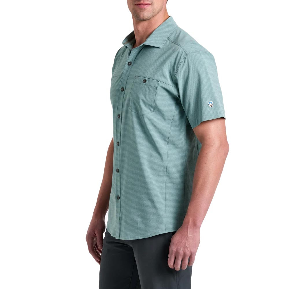 KUHL Men's Optimizr Short Sleeve Shirt 2025