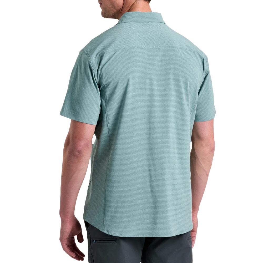 KUHL Men's Optimizr Short Sleeve Shirt 2025