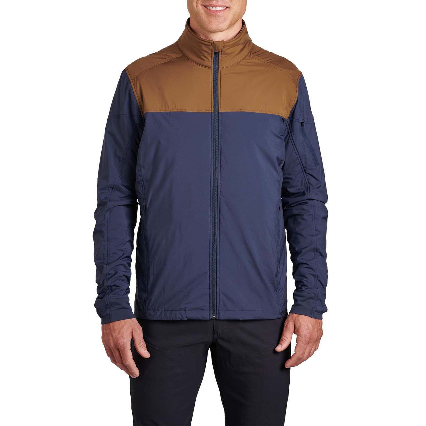 KUHL Men's The One Jacket 2026 INK BLACK