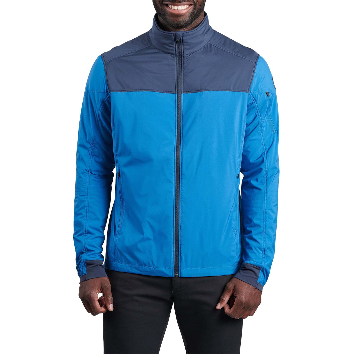 KUHL Men's The One Jacket 2026 LAKE BLUE