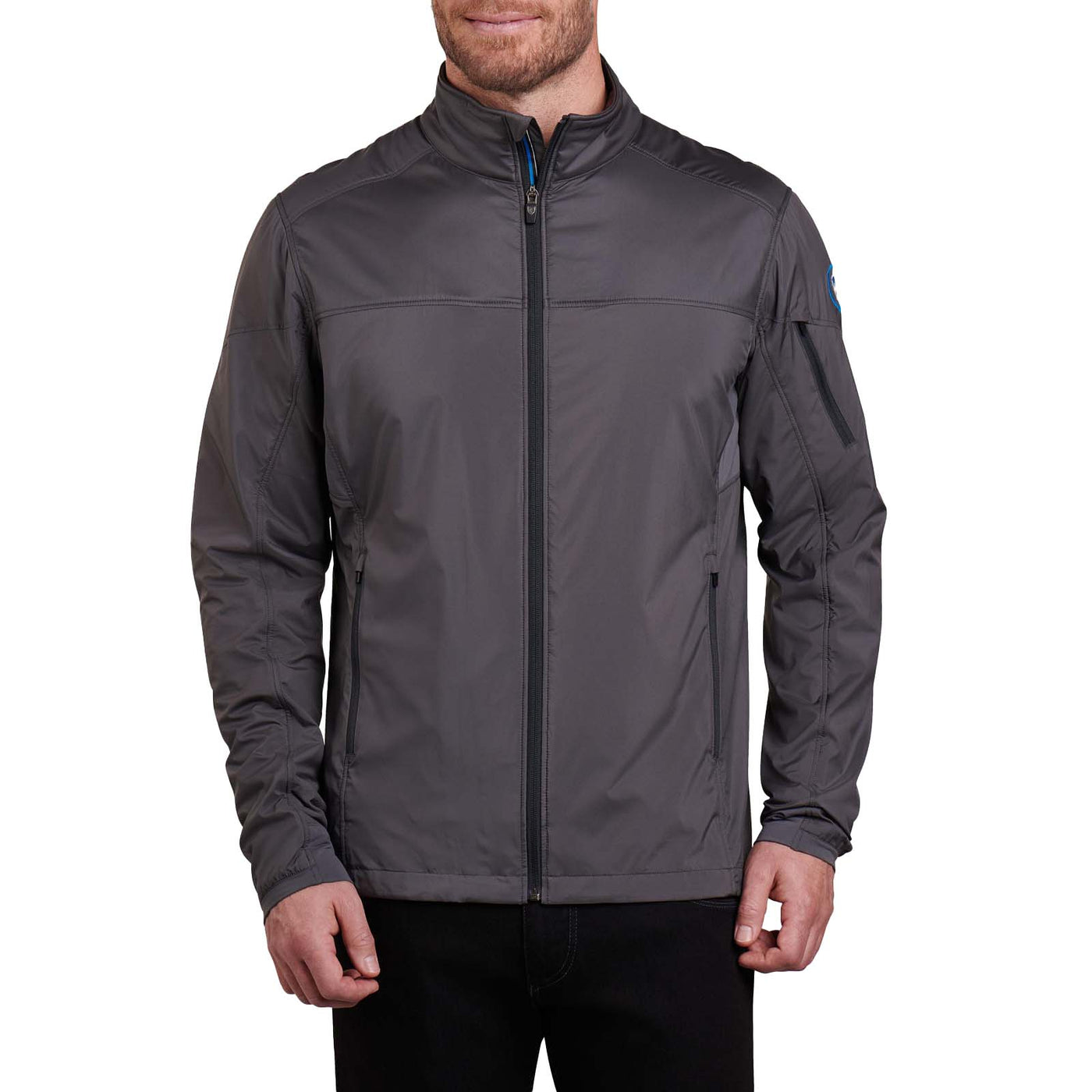 KUHL Men's The One Jacket 2026 CARBON