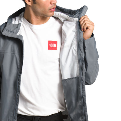 The North Face Men's Venture 2 Jacket - Mid Grey 2025