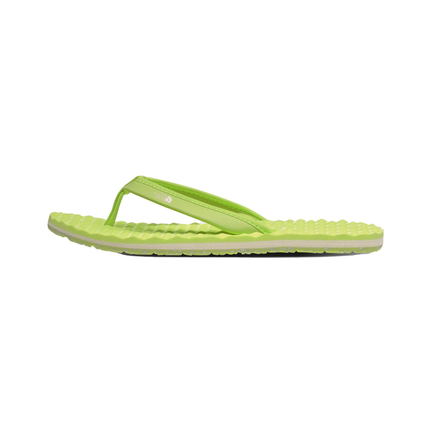 The North Face Women's Base Camp Mini II Slip-Ons 2025 SHARP GREEN