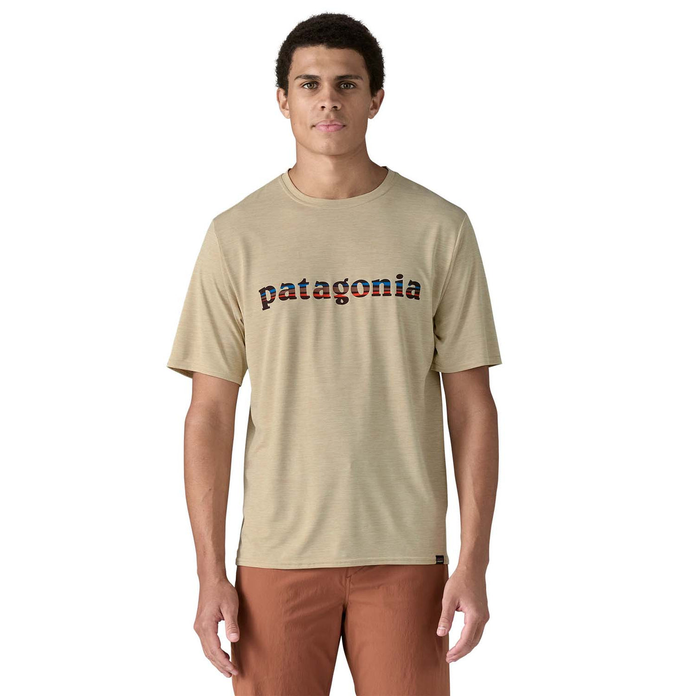 Patagonia Men's Capilene Cool Daily Graphic Shirt 2025