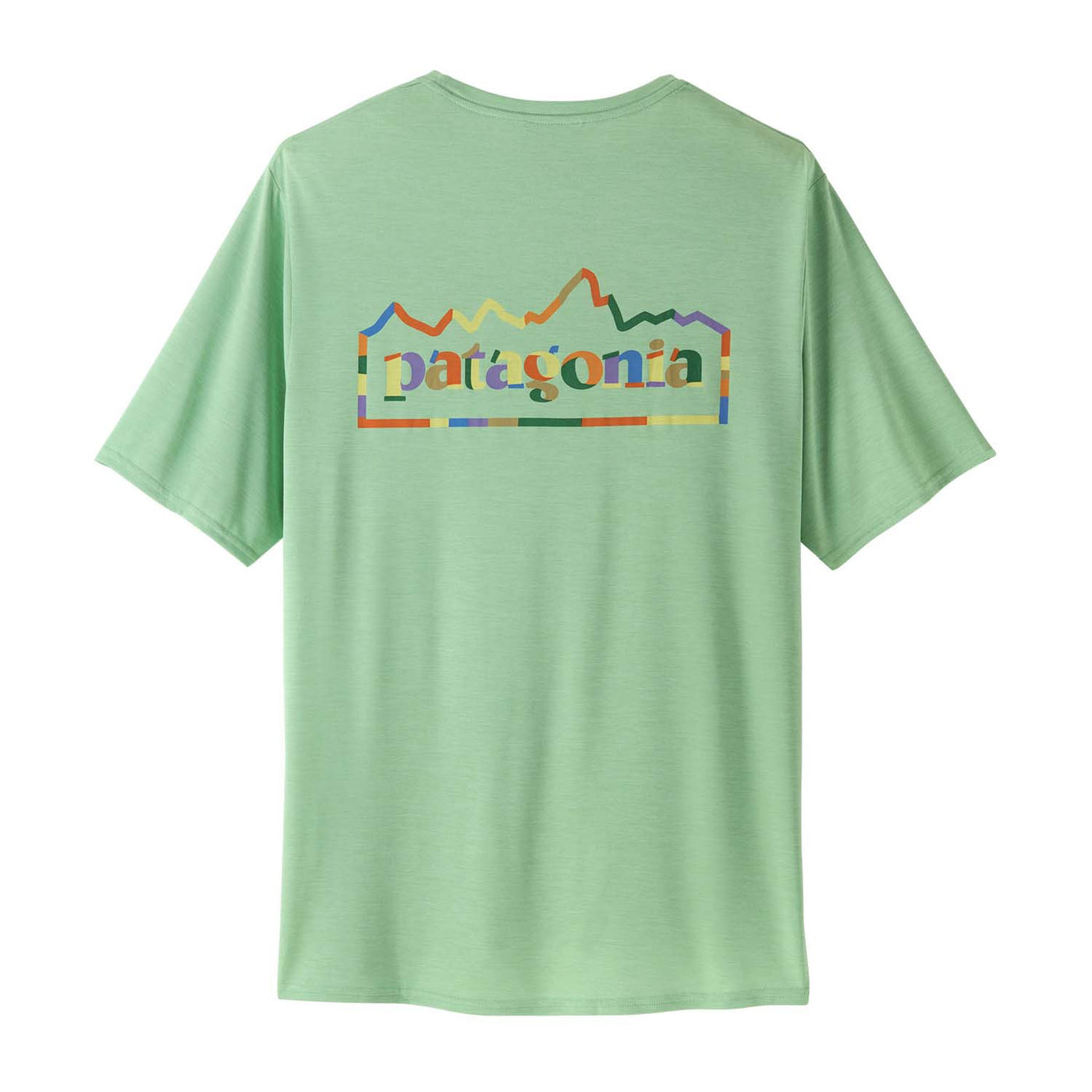 Patagonia Men's Capilene Cool Daily Graphic Shirt 2025