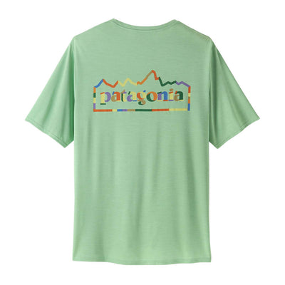 Patagonia Men's Capilene Cool Daily Graphic Shirt 2025