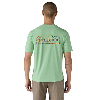Patagonia Men's Capilene Cool Daily Graphic Shirt 2025