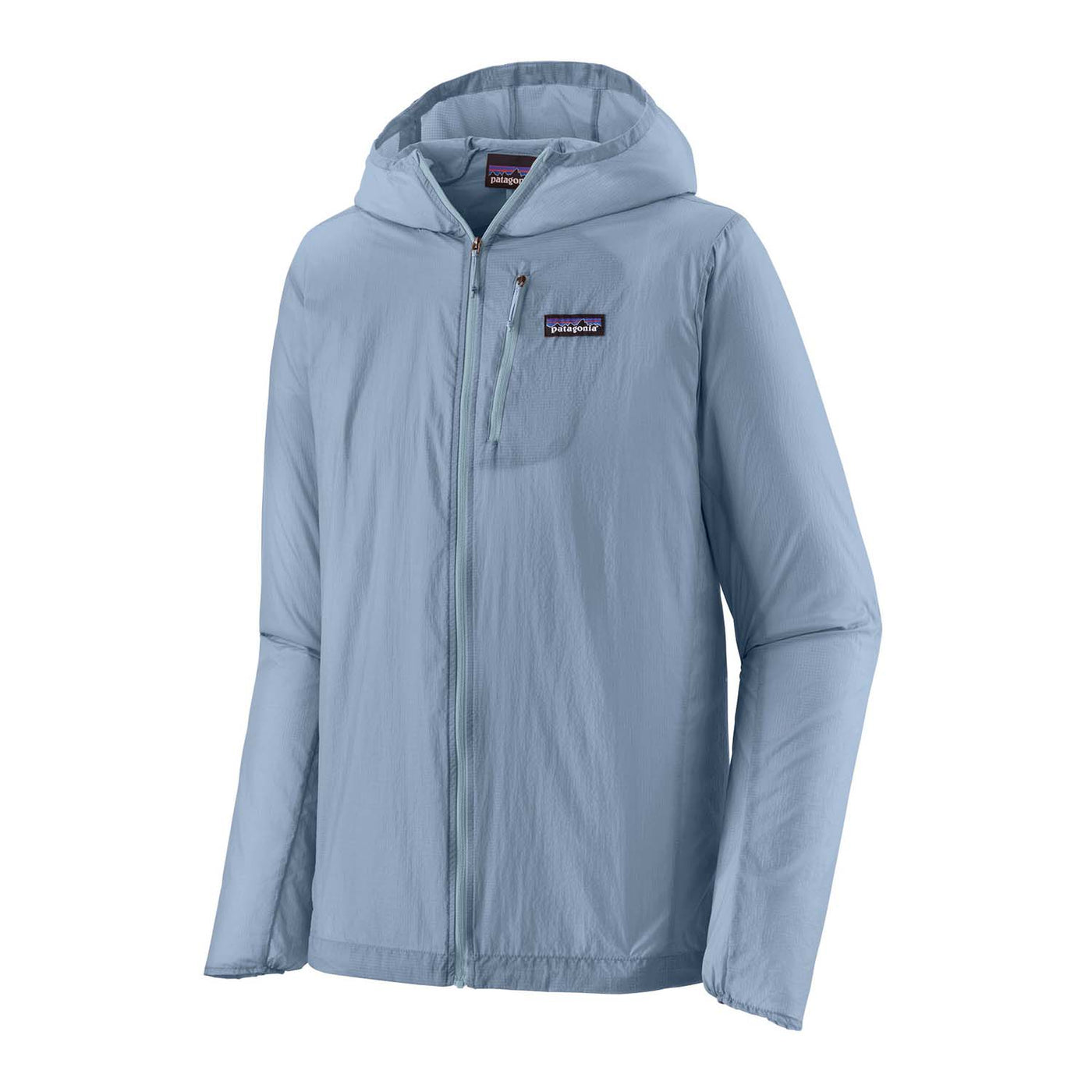 Patagonia Men's Houdini Jacket 2025 FLKB FLECK BLUE