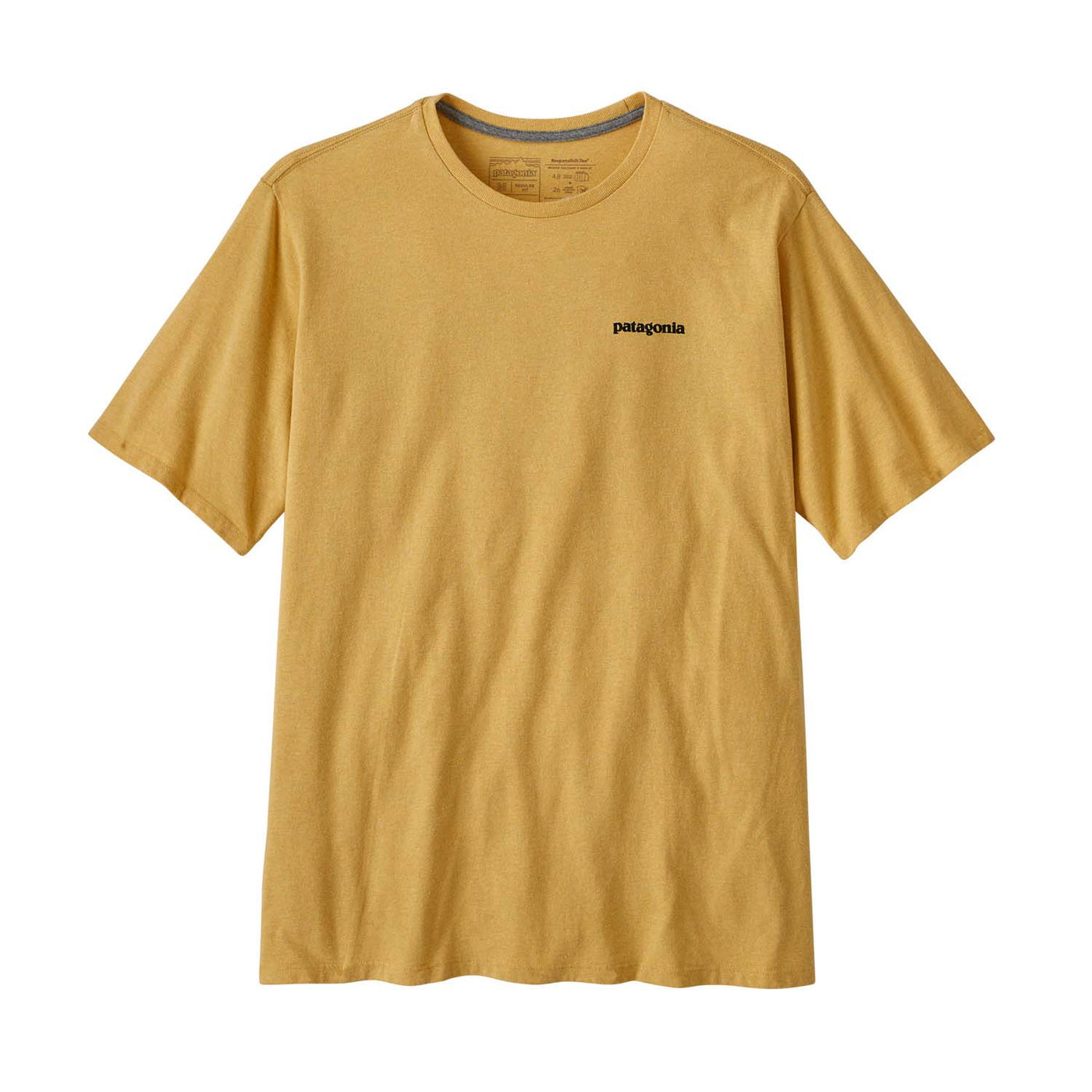 Patagonia Men's P-6 Logo Responsibili-Tee 2025 SURFBOARD