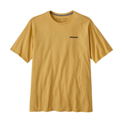 Patagonia Men's P-6 Logo Responsibili-Tee 2025 SURFBOARD