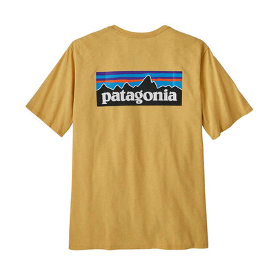 Patagonia Men's P-6 Logo Responsibili-Tee 2025