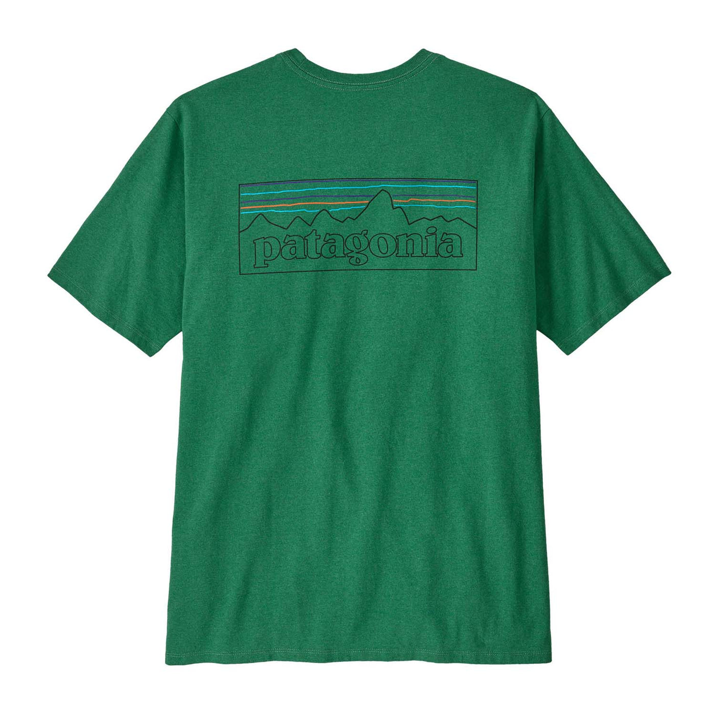 Patagonia Men's P-6 Logo Responsibili-Tee 2025