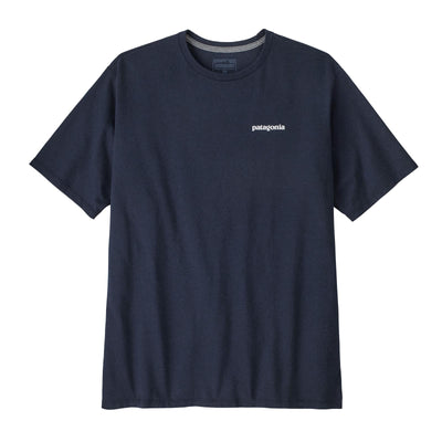 Patagonia Men's P-6 Logo Responsibili-Tee 2025
