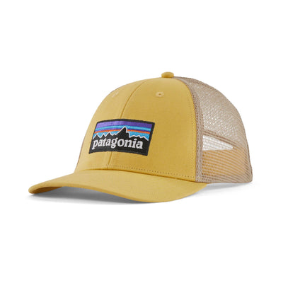 Patagonia P-6 Logo LoPro Trucker Hat 2025 SURFBOARD