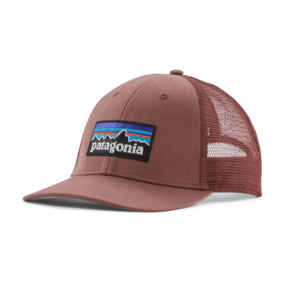 Patagonia P-6 Logo LoPro Trucker Hat 2025 DULSE MAUVE