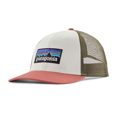 Patagonia P-6 Logo LoPro Trucker Hat 2025