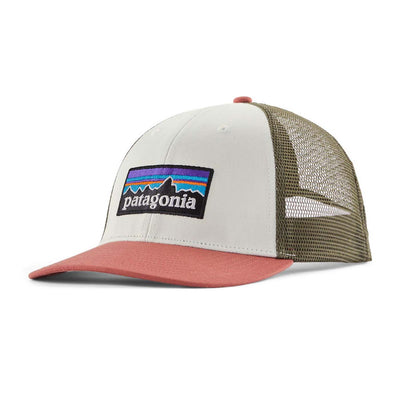 Patagonia P-6 Logo LoPro Trucker Hat 2025