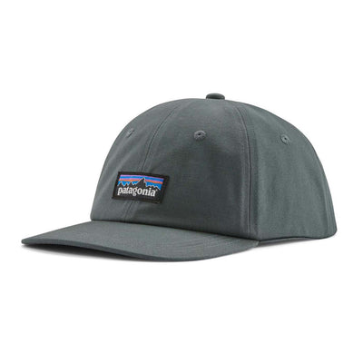 Patagonia P-6 Label Trad Cap 2025 NOUVEAU GREEN