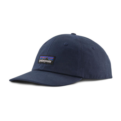 Patagonia P-6 Label Trad Cap 2025 NEW NAVY