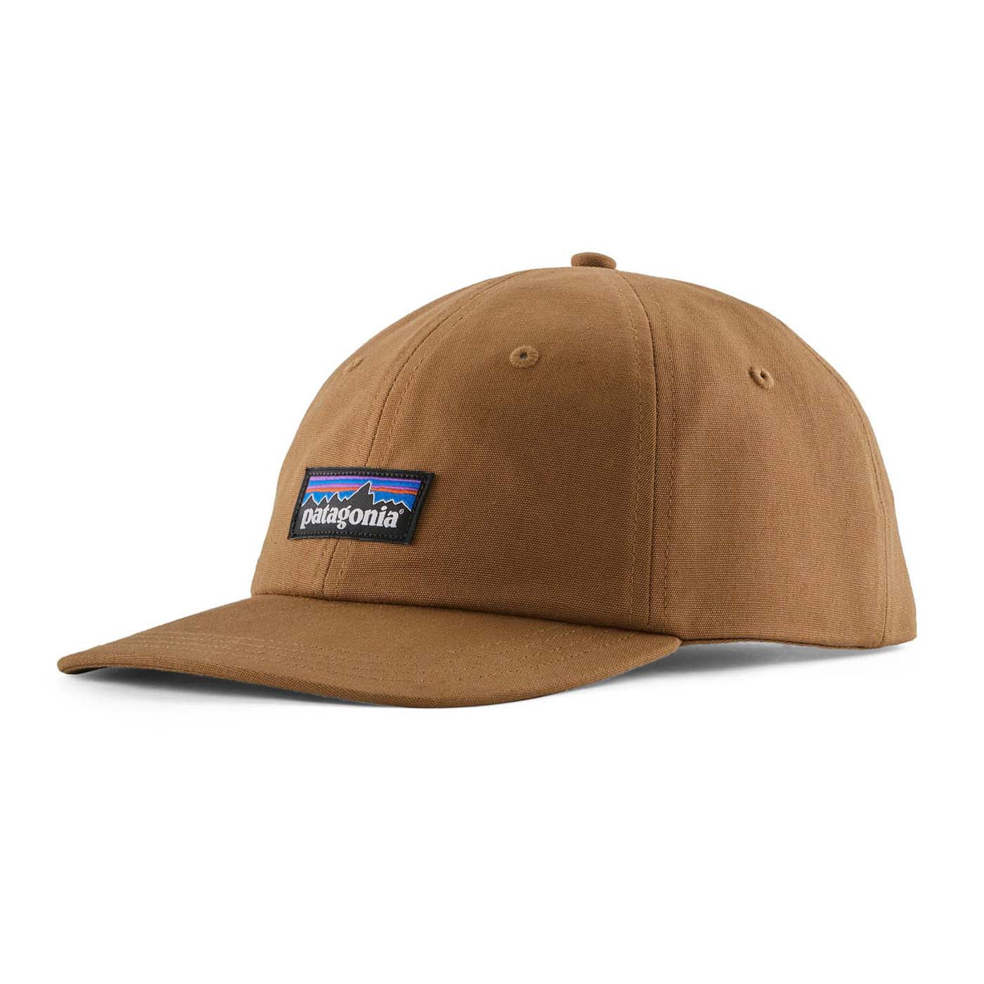Patagonia P-6 Label Trad Cap 2025