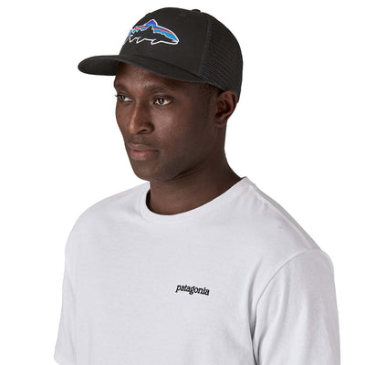Patagonia Fitz Roy Trout Trucker Hat 2025