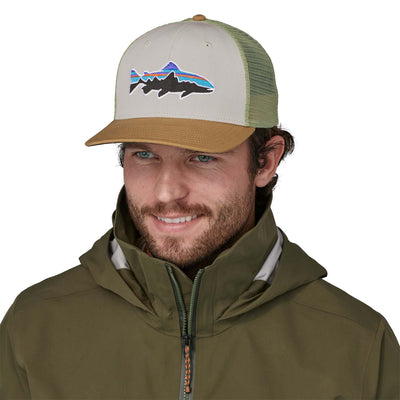 Patagonia Fitz Roy Trout Trucker Hat 2025