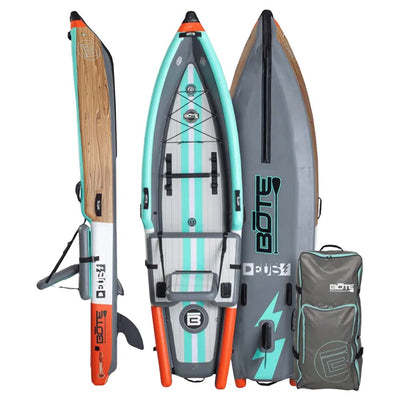BOTE DEUS Aero Inflatable Kayak 11' CLASSIC