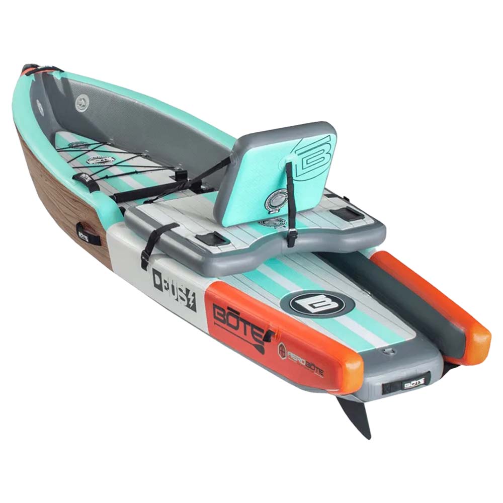 BOTE DEUS Aero Inflatable Kayak 11'
