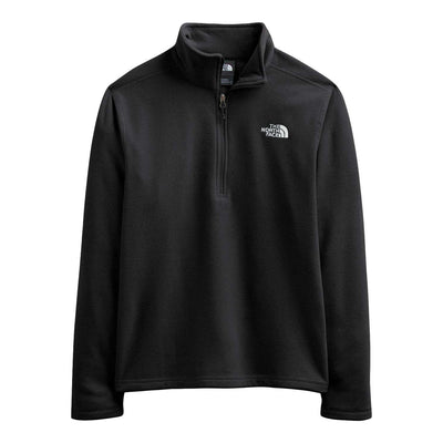 The North Face North Face Men's Textured Cap Rock 1/4 Zip 2026 TNF BLACK