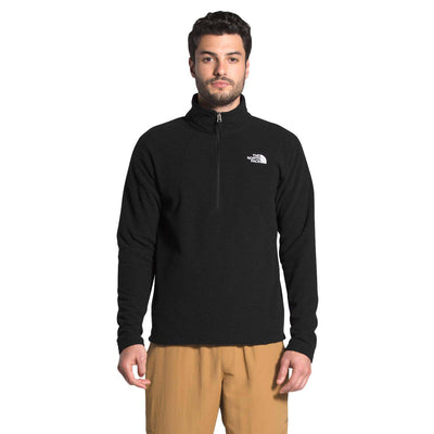 The North Face North Face Men's Textured Cap Rock 1/4 Zip 2026
