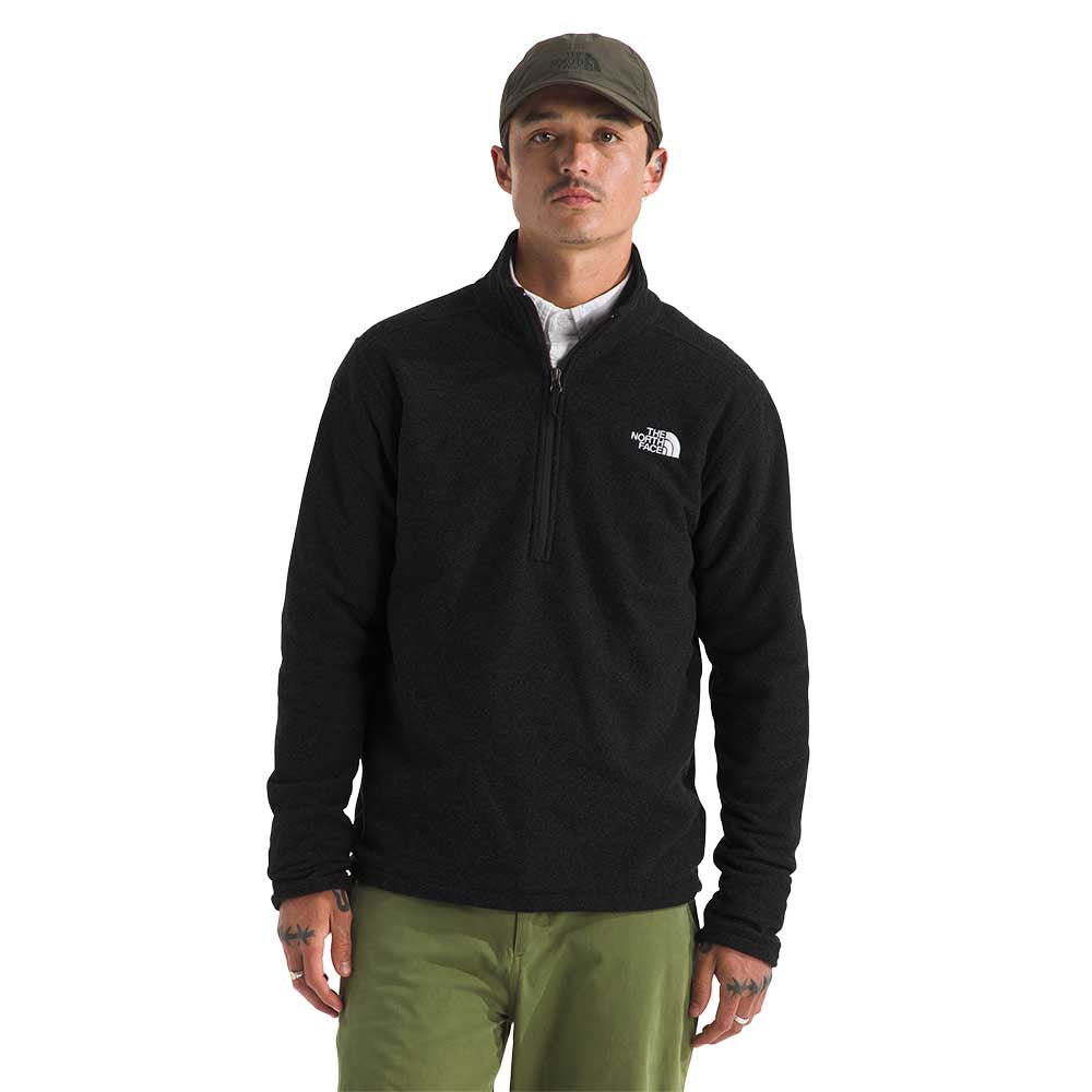 The North Face North Face Men's Textured Cap Rock 1/4 Zip 2026