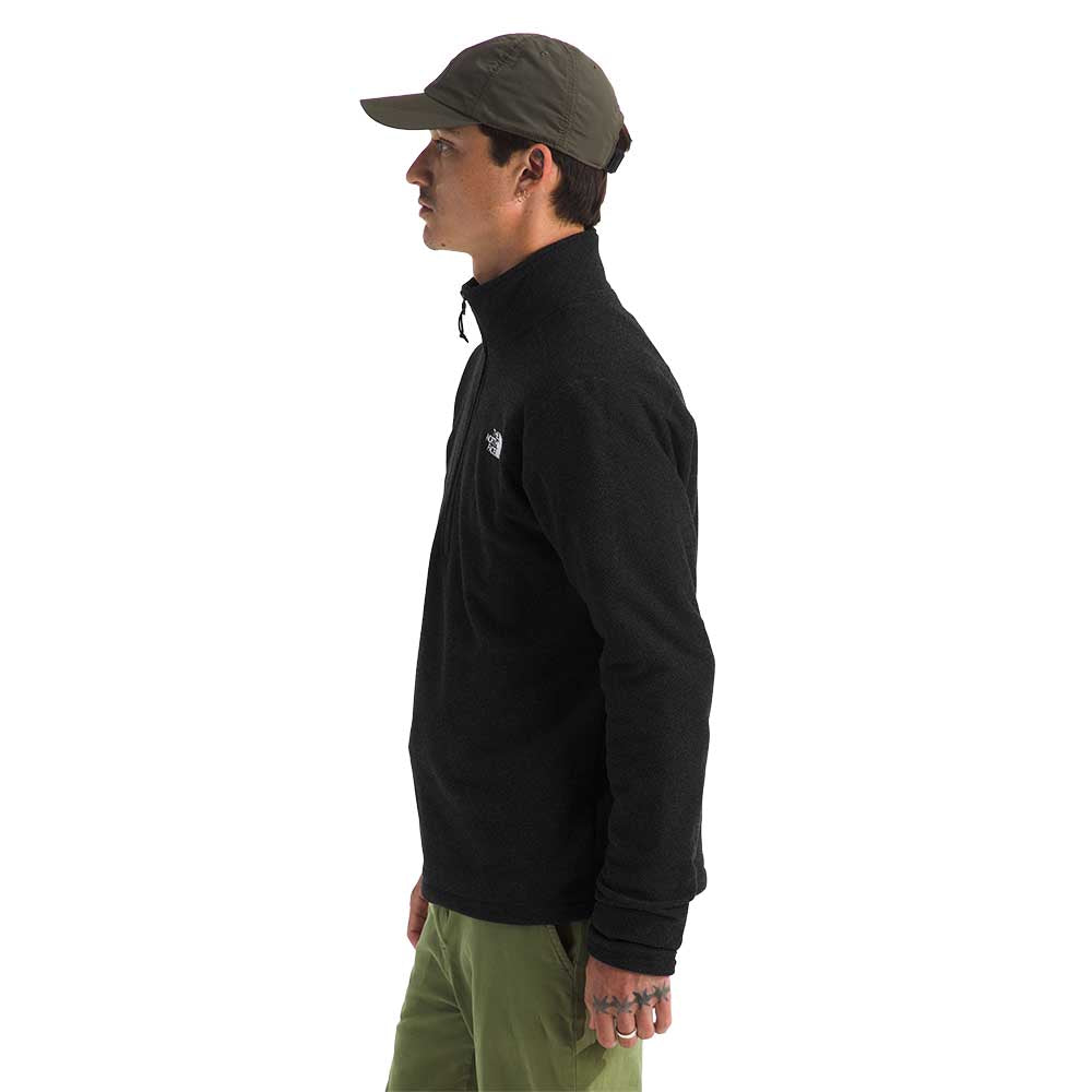 The North Face North Face Men's Textured Cap Rock 1/4 Zip 2026