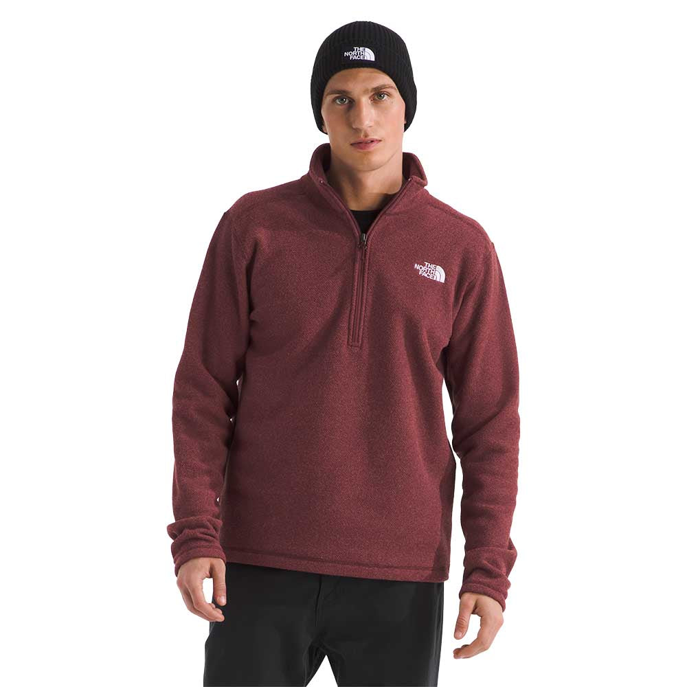 The North Face North Face Men's Textured Cap Rock 1/4 Zip 2026
