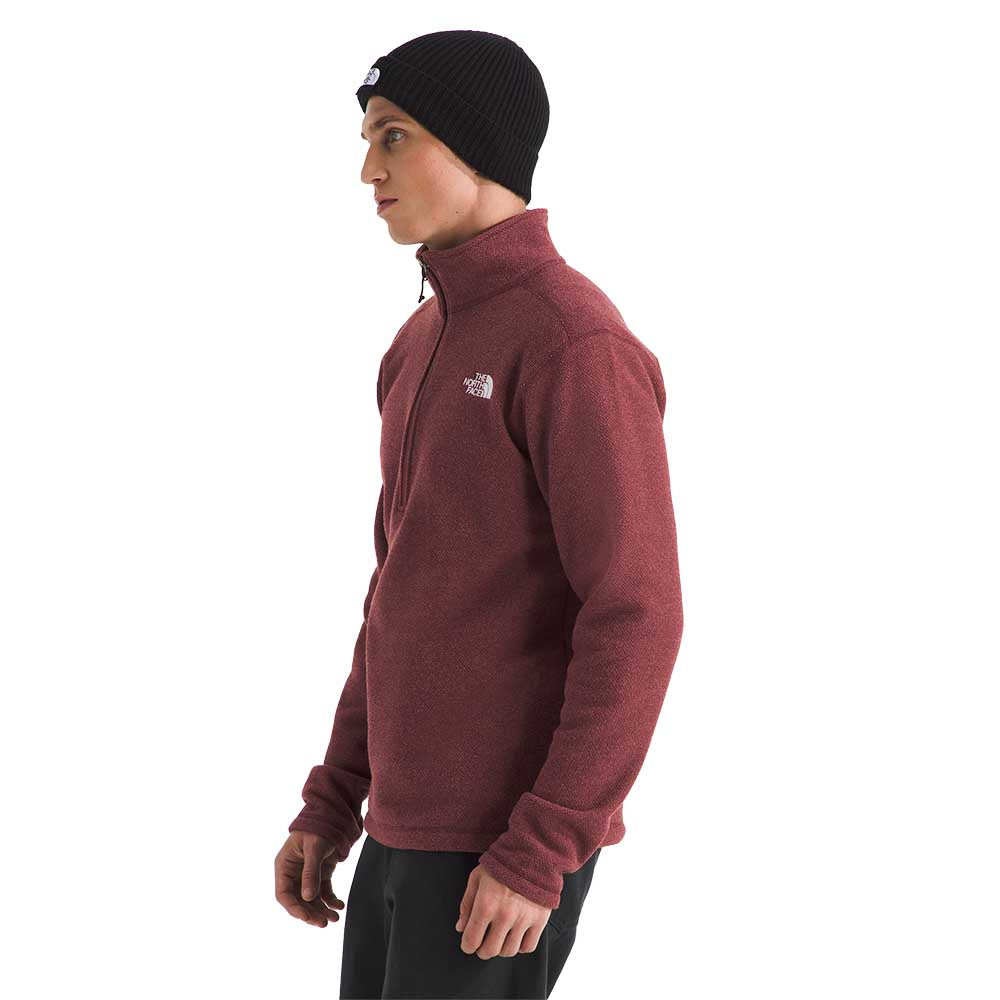 The North Face North Face Men's Textured Cap Rock 1/4 Zip 2026