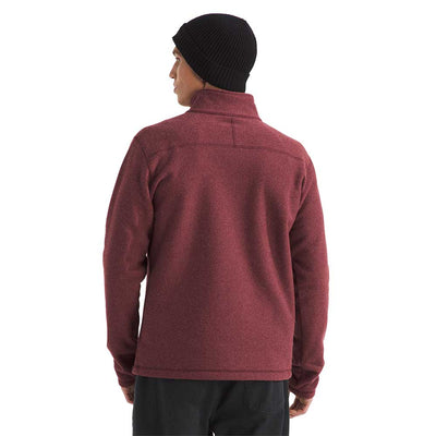 The North Face North Face Men's Textured Cap Rock 1/4 Zip 2026