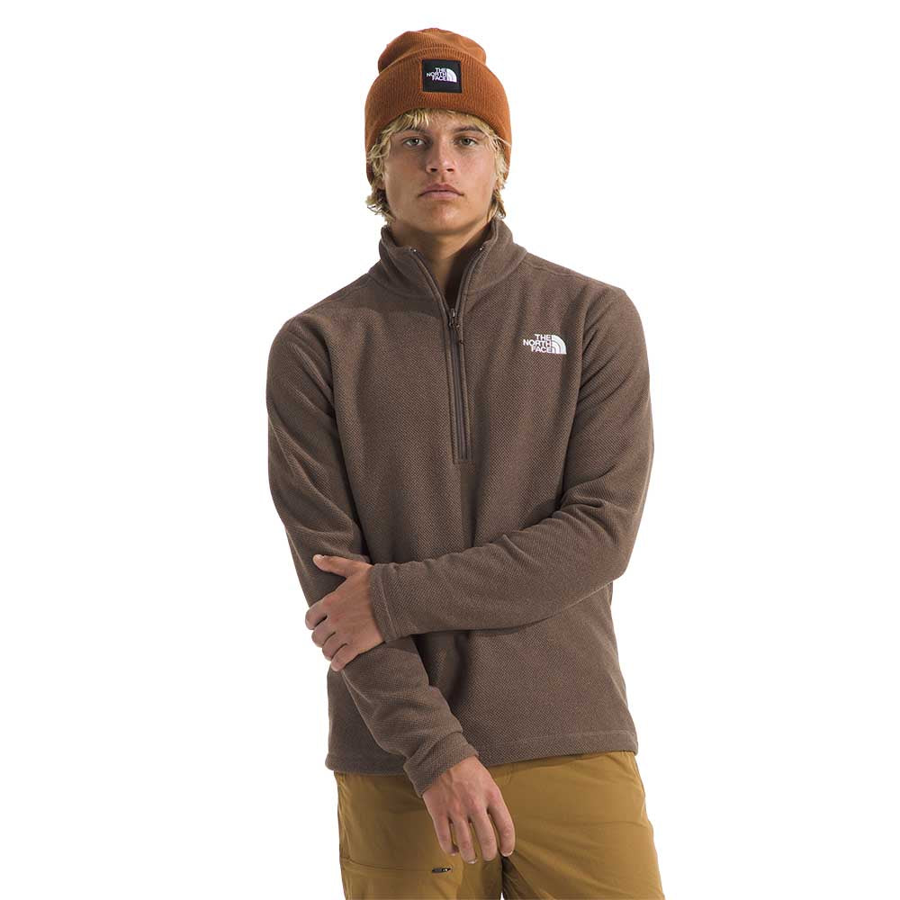 The North Face North Face Men's Textured Cap Rock 1/4 Zip 2026