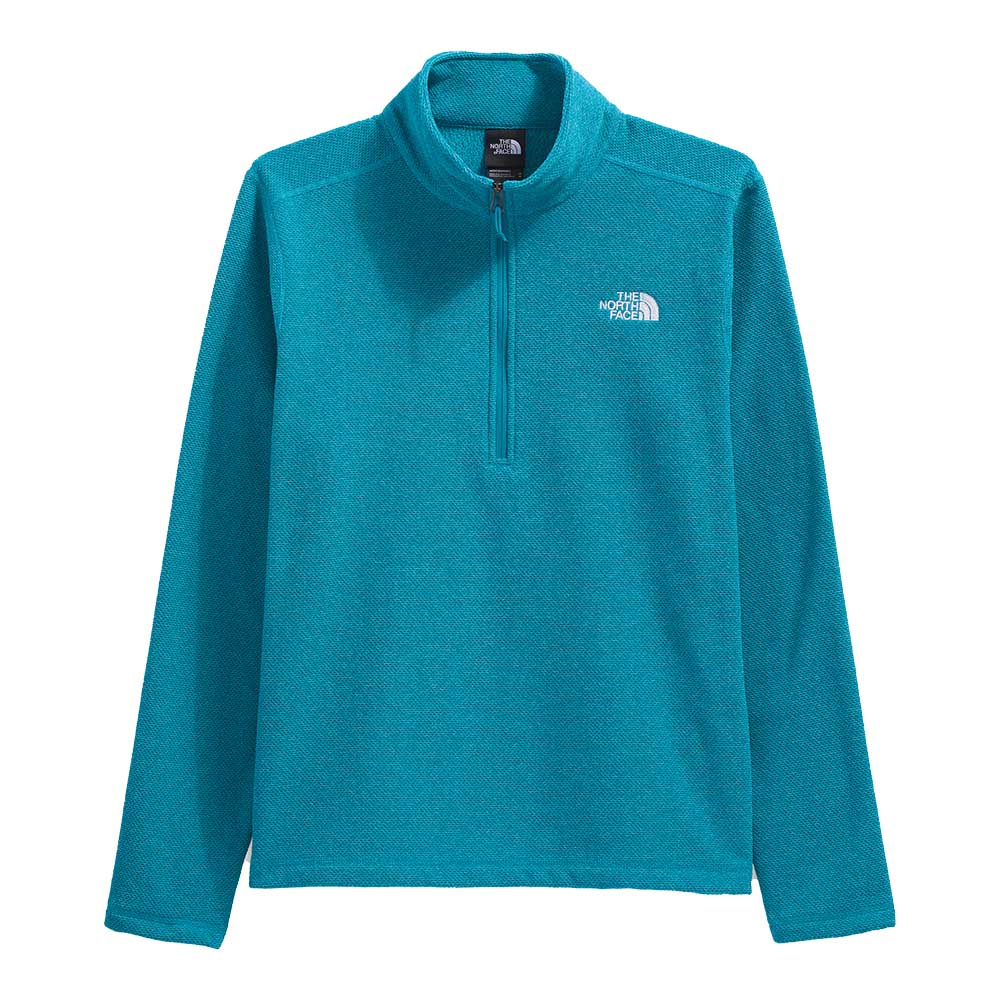 The North Face North Face Men's Textured Cap Rock 1/4 Zip 2026 DXD DUSK BLUE HEATHER